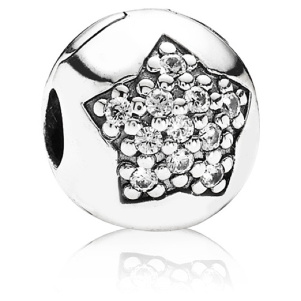 Pandora star clip